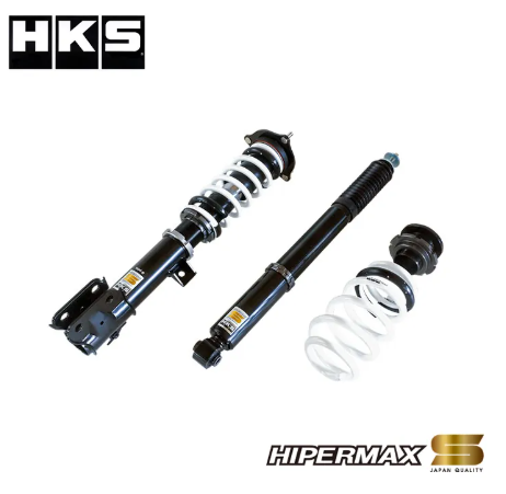 HKS HIPERMAX S 避震器 HONDA ODYSSEY RC1