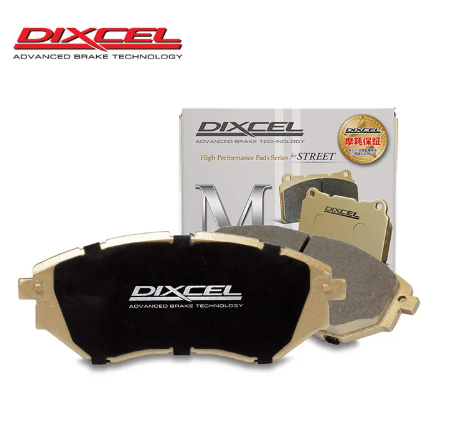 DIXCEL M type 來令片 HONDA ODYSSEY 2015-