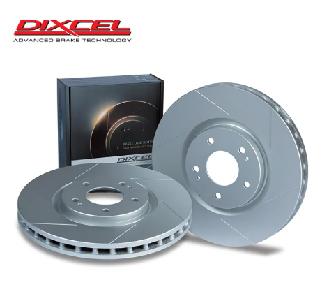 DIXCEL SD 劃線煞車碟盤 HONDA ODYSSEY 2015-