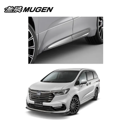 MUGEN 無限 側裙 HONDA ODYSSEY 2021-