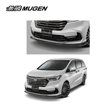 MUGEN 無限 CARBON 前下巴 HONDA ODYSSEY 2021-