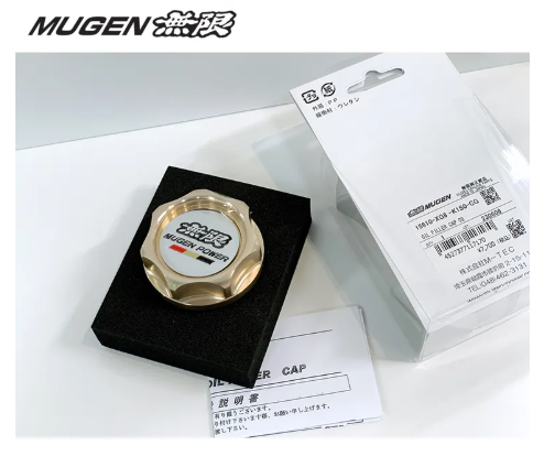 MUGEN 無限 機油蓋