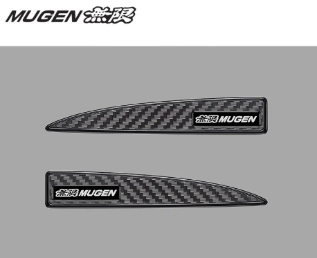 MUGEN 無限 後視鏡CARBON貼紙 HONDA CR-V 5代 CRV5