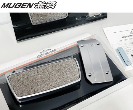 MUGEN 無限 金屬防滑踏板 HONDA ODYSSEY RC1 2015-