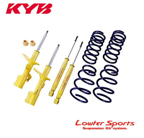 KYB LOWFER SPORTS 黃筒避震器 HONDA ODYSSEY RC 2015-