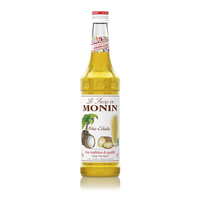 MONIN鳳梨糖漿 MONIN Pineapple Syrup