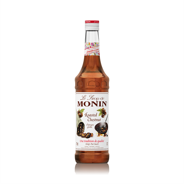 MONIN烤栗子風味糖漿 MONIN Roasted Chestnut Syrup