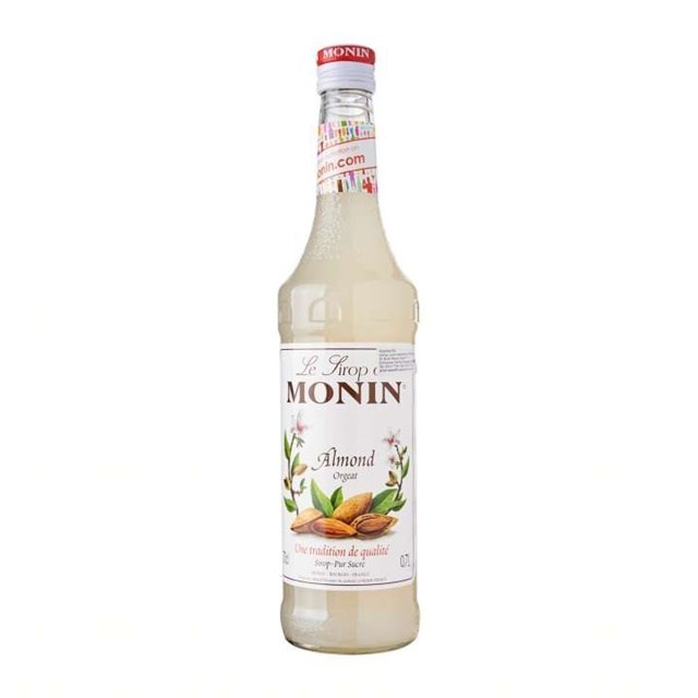MONIN杏仁風味糖漿 MONIN Almond Syrup