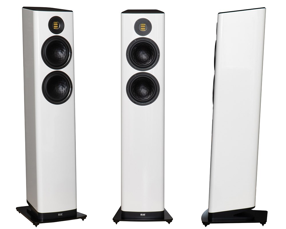   德國ELAC  - Vela  FS 408  歡迎視聽