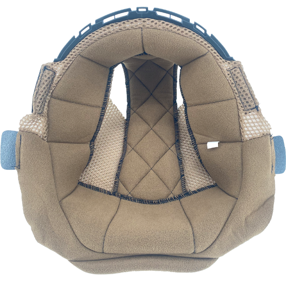 《遠古騎士》M2R MX-2 SV 頭頂 頭襯 臉頰 三角 安全帽內襯 半罩安全帽原廠專用配件