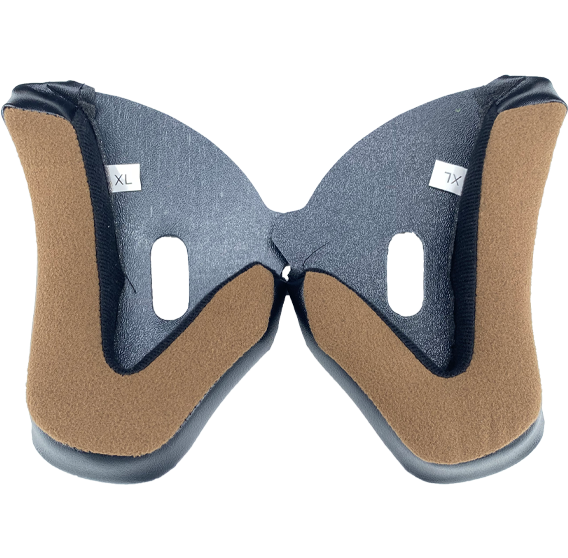 《遠古騎士》M2R MX-2 SV 頭頂 頭襯 臉頰 三角 安全帽內襯 半罩安全帽原廠專用配件