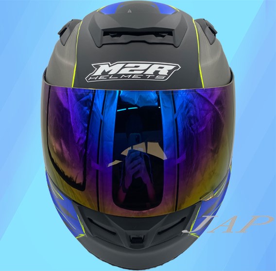 《遠古騎士》M2R F2C OX2 XR3 F3 M3 電鍍 專用原廠鏡片 全罩安全帽 F2-C