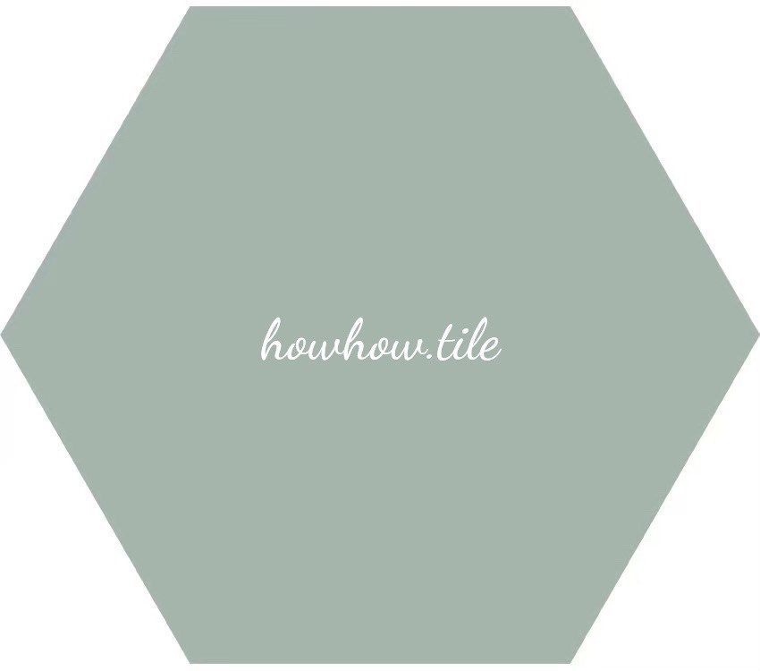 西班牙進口 莫扎特六角磚 (15*17cm)*YC138