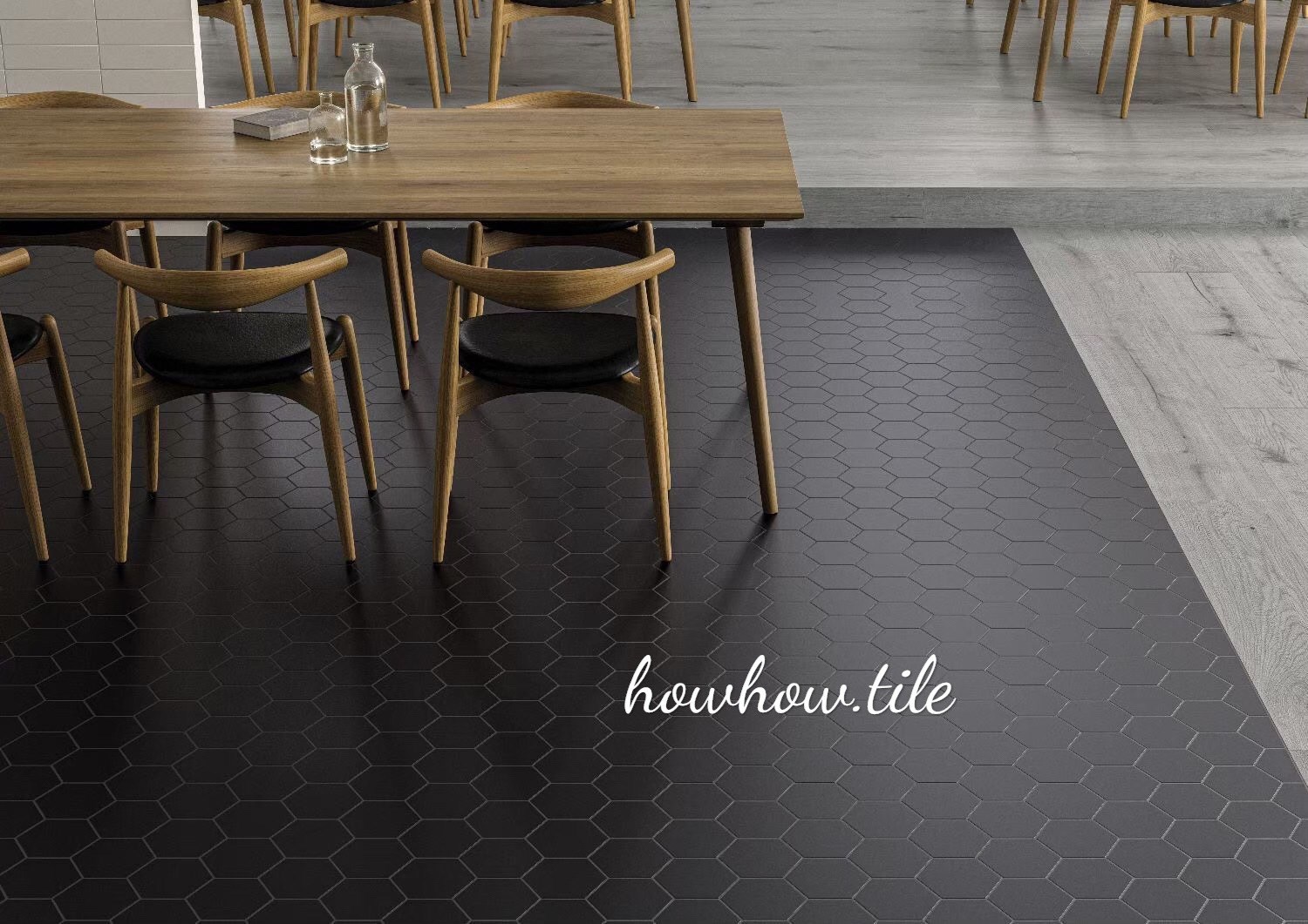 西班牙進口 莫扎特六角磚 (15*17cm)*YC138