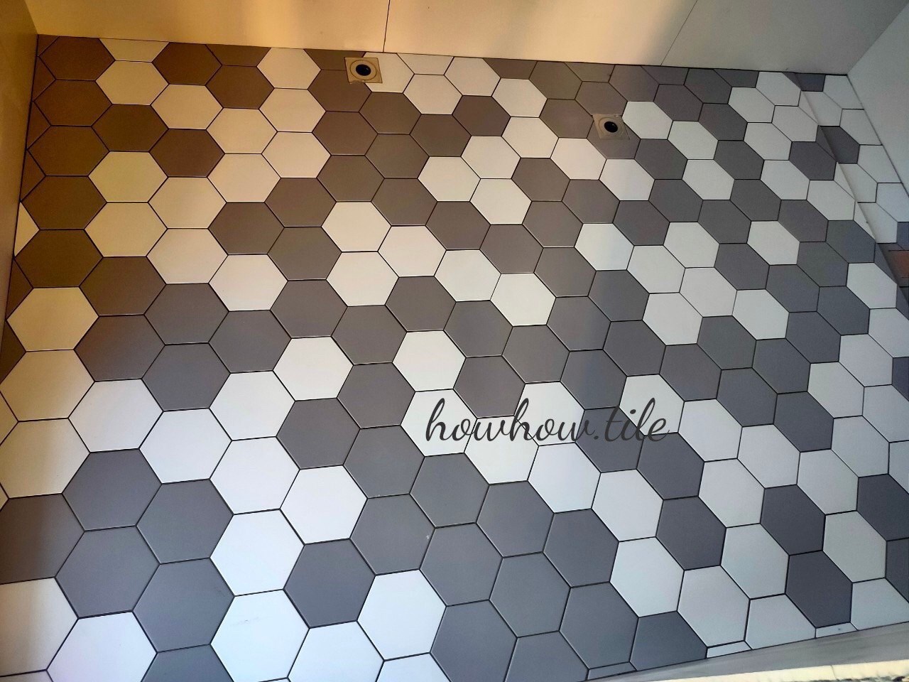 西班牙進口 莫扎特六角磚 (15*17cm)*YC138