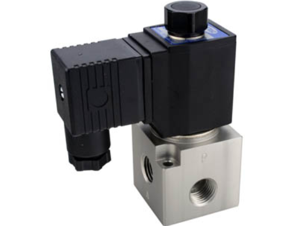 3V3系列 電磁閥(三口二位)