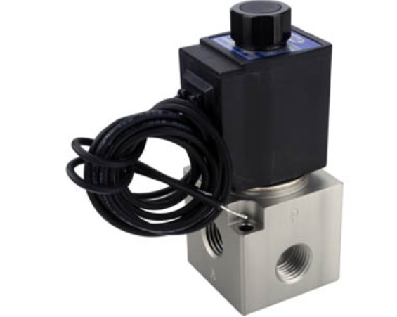 3V3系列 電磁閥(三口二位)