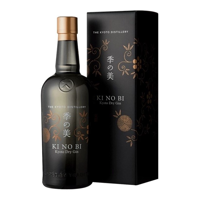 季之美 京都琴酒KI NO BI KYOTO DRY GIN