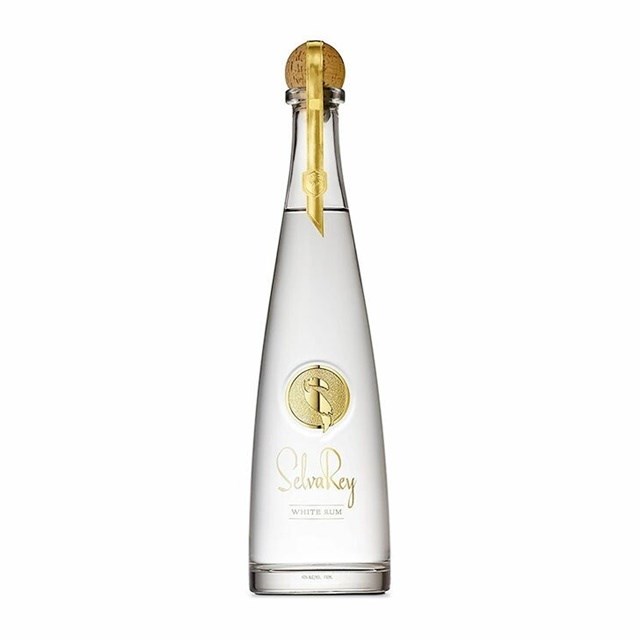 SelvaRey白蘭姆酒SELVAREY WHITE RUM