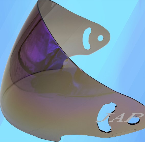 《遠古騎士》M2R M700 電五彩 M-700 半罩原廠安全帽鏡片 costco 好市多 安全帽專用鏡片