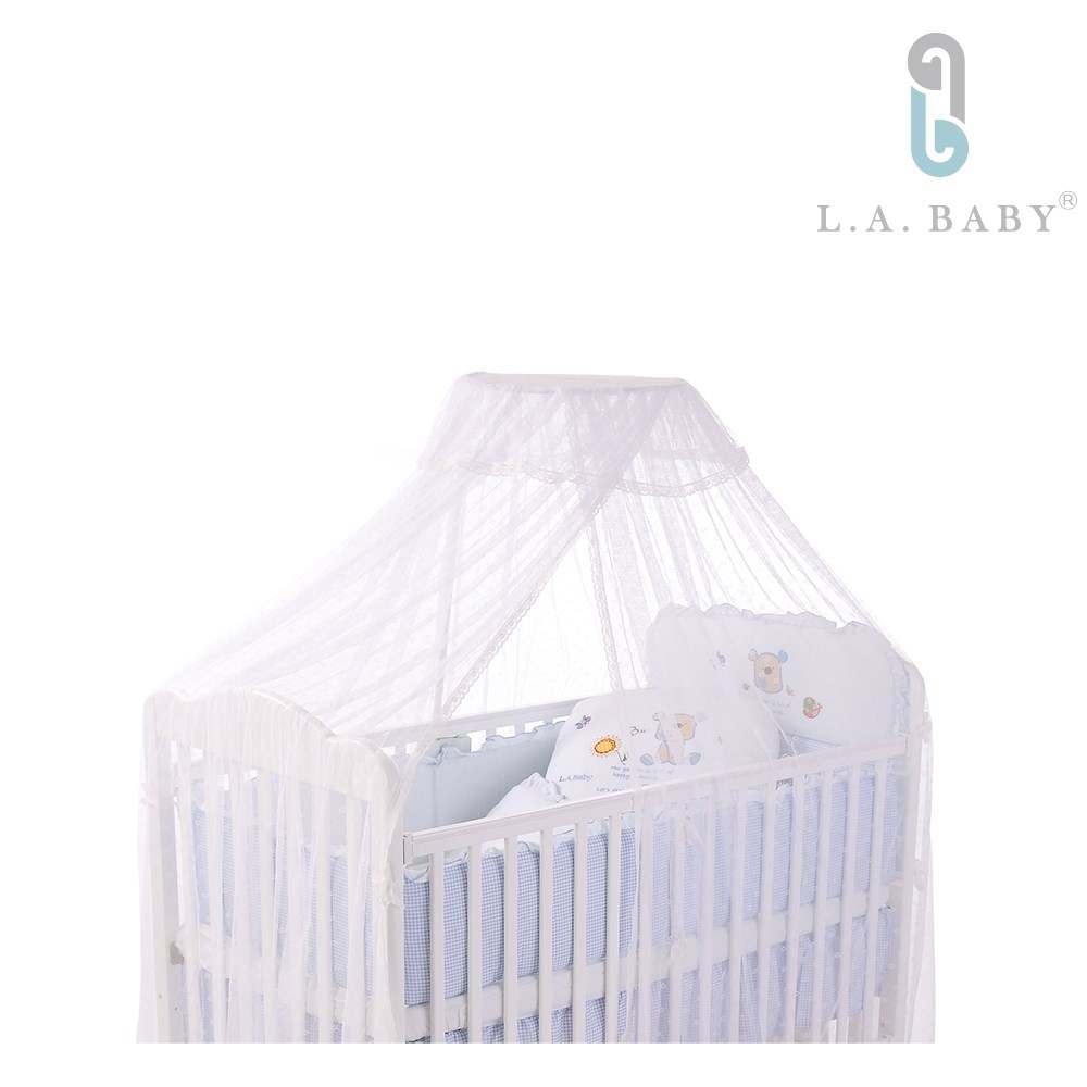 L.A. Baby 豪華全罩式嬰兒床蚊帳
