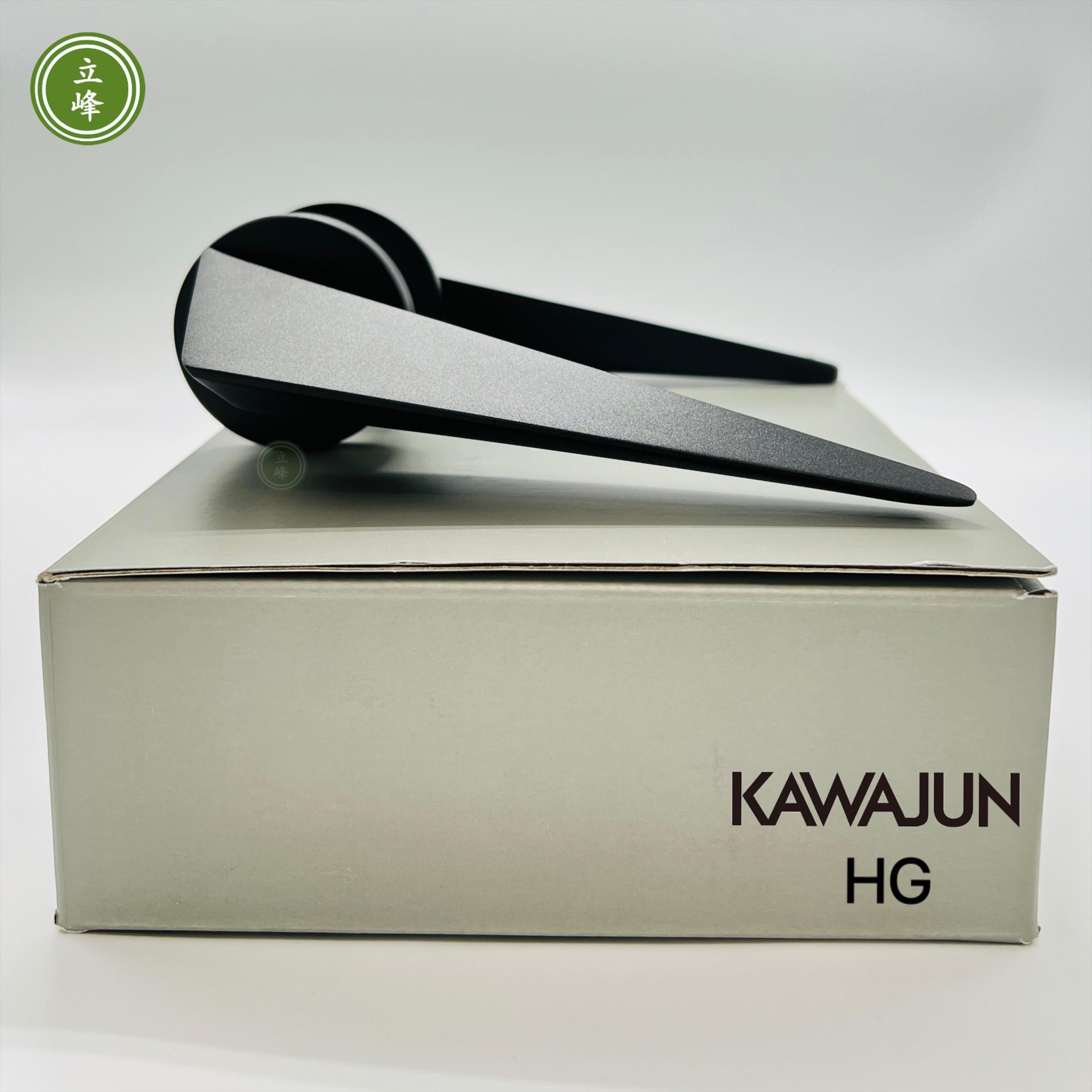 KAWAJUN-HG-黑砂 水平把手