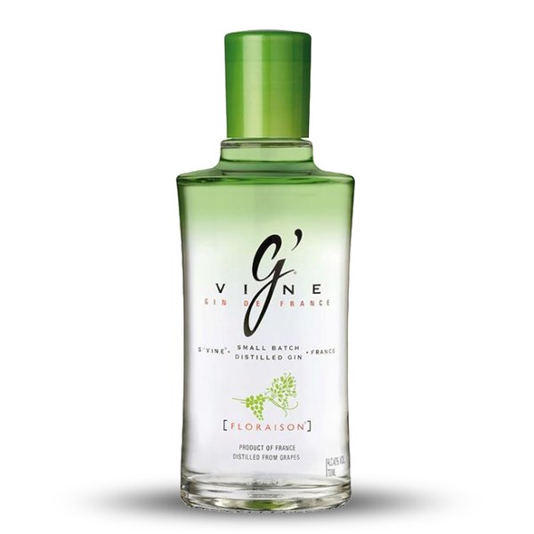 紀凡-花果香琴酒G'vine Floraison Gin