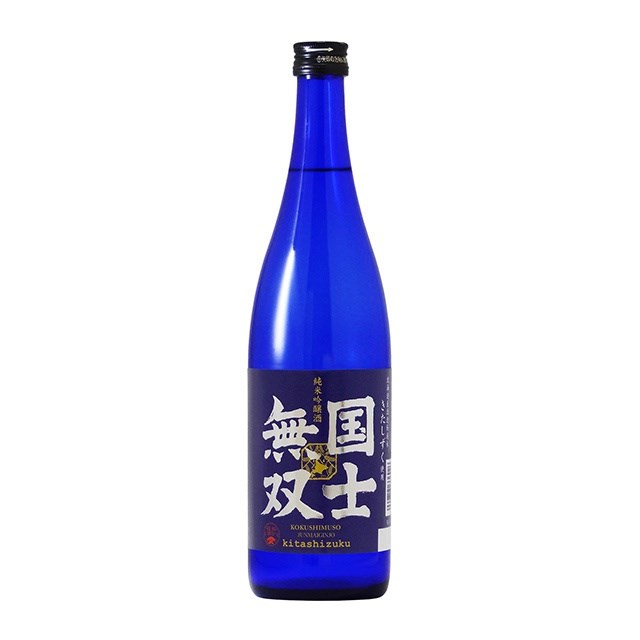 國士無雙 純米吟釀Junmai Ginjo