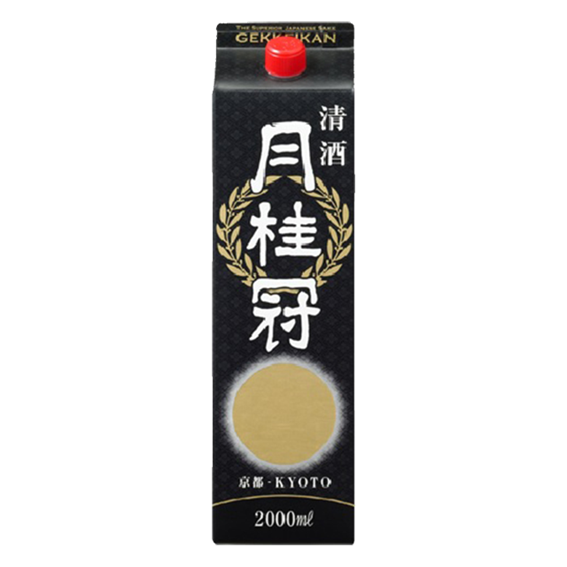 月桂冠新月清酒
