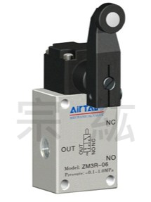 ZM3系列重載型機械閥