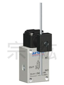 ZM3系列重載型機械閥