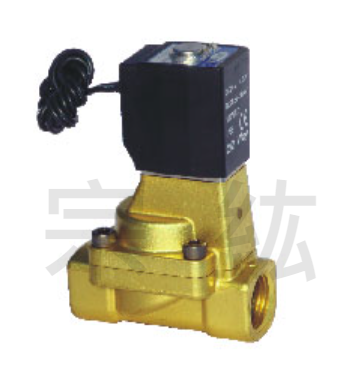 2W系列(先導常閉型)