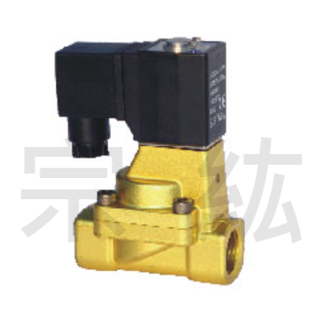 2W系列(先導常閉型)