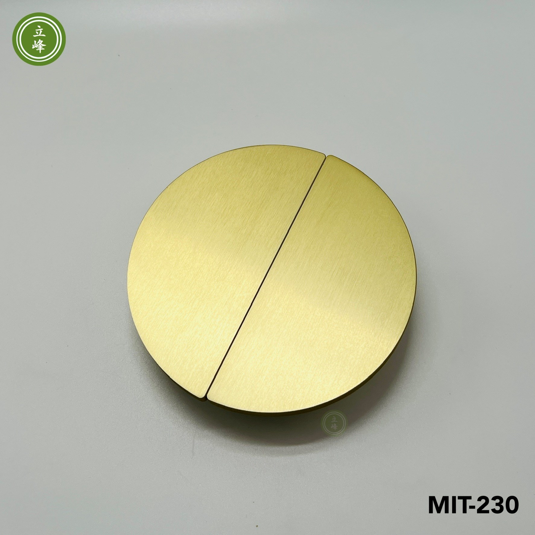 MIT-230 半圓金色把手