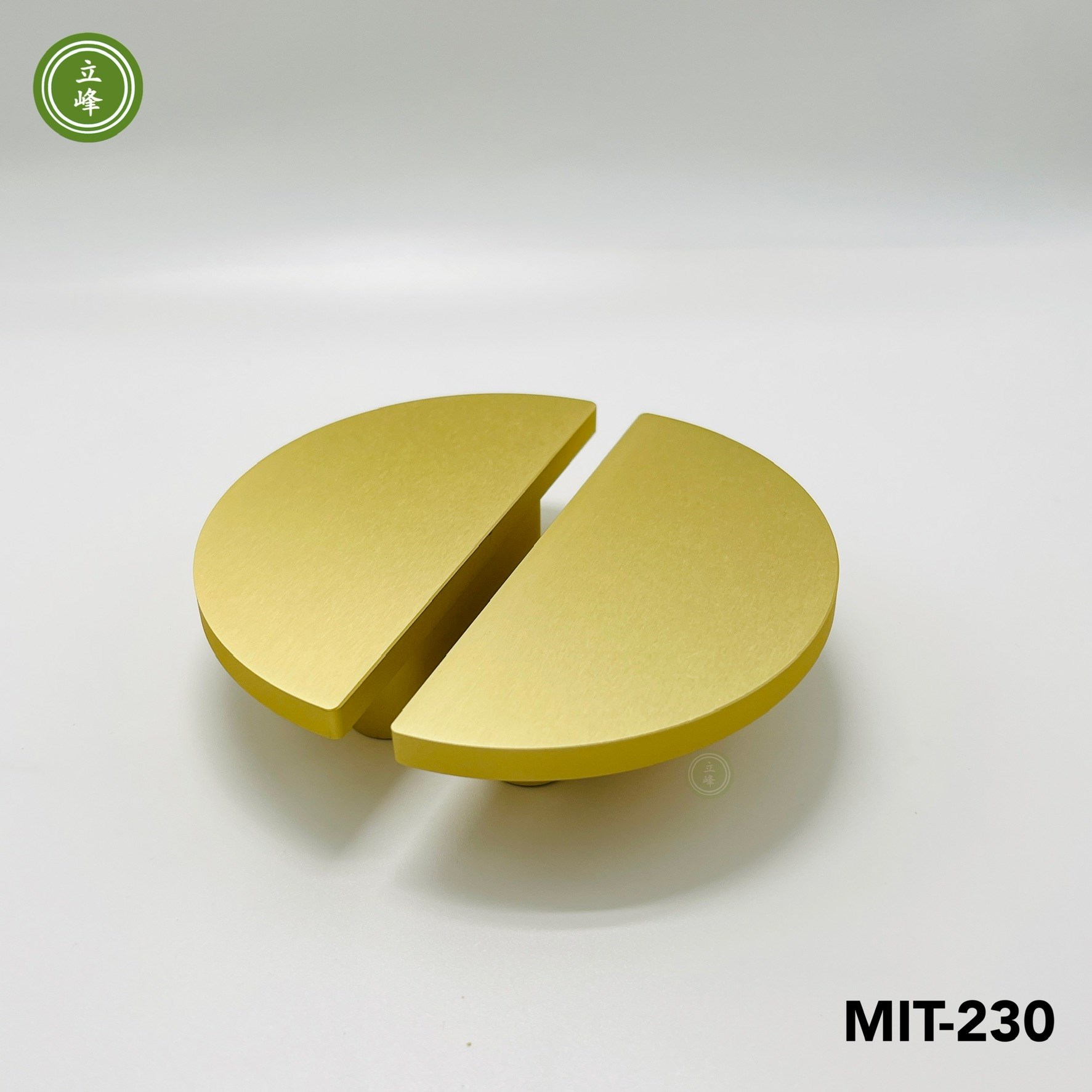 MIT-230 半圓金色把手