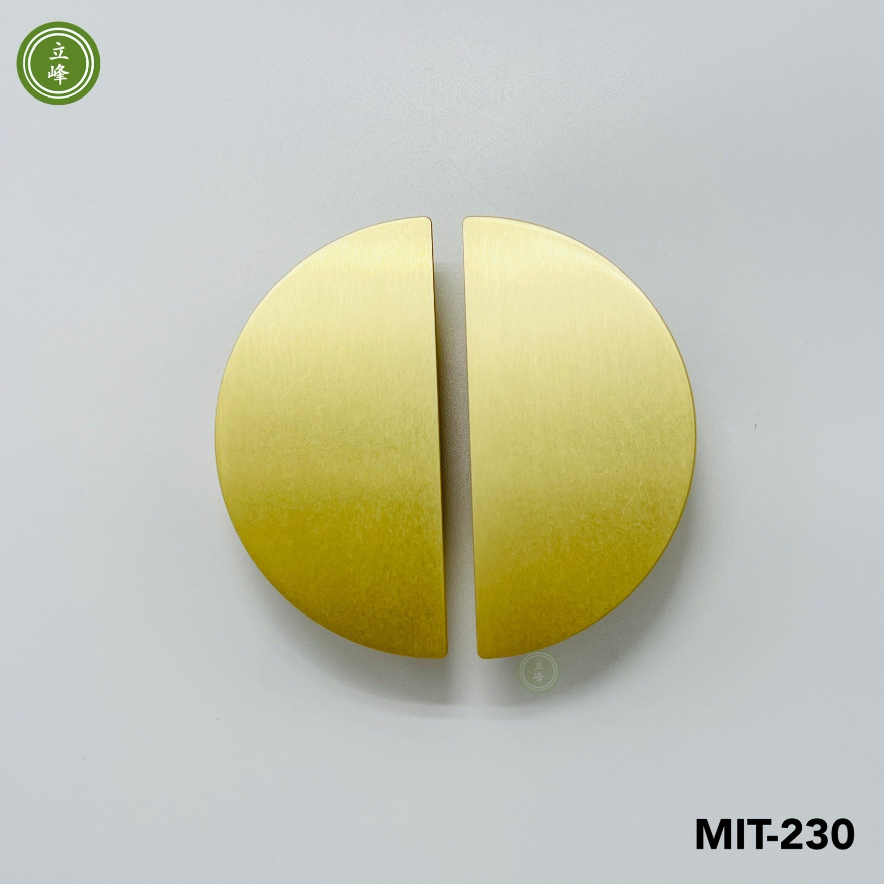 MIT-230 半圓金色把手