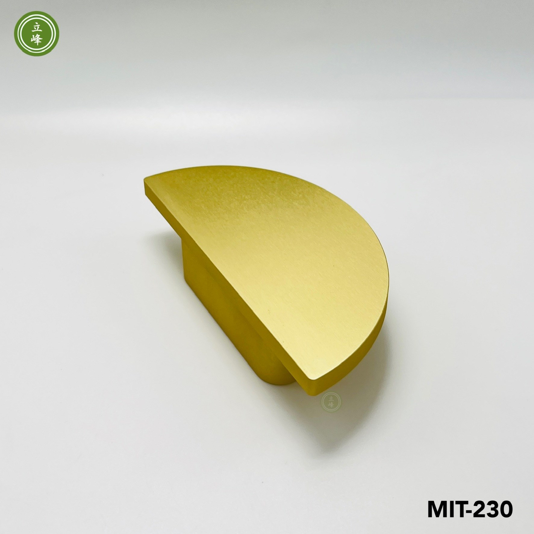MIT-230 半圓金色把手