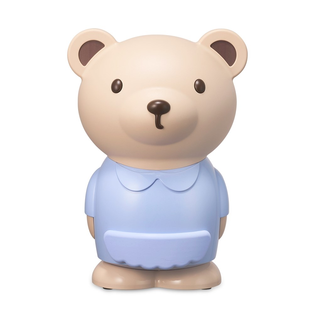 奇哥 熊熊造型噴霧器/吸鼻器/洗鼻器