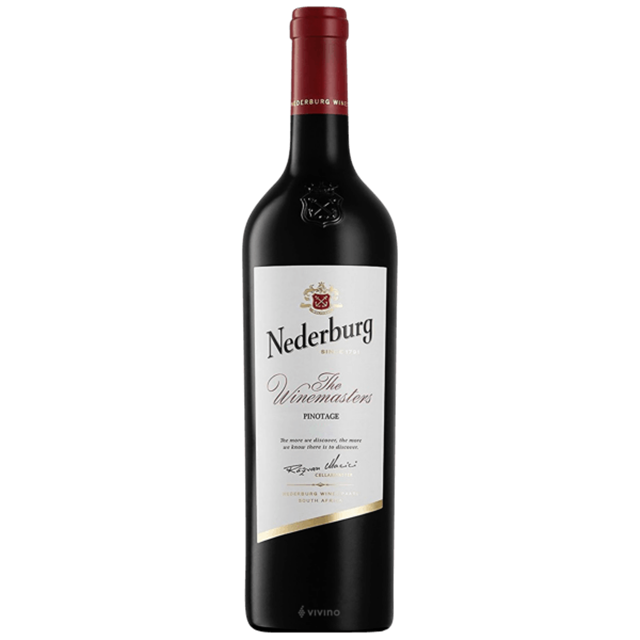 尼德堡精選皮諾塔吉紅酒 Nederburg Winemaster Pinotage