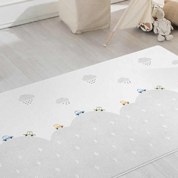 PARKLON 韓國帕龍 PURE SOFT MAT 遊戲地墊-130x190x1.2cm