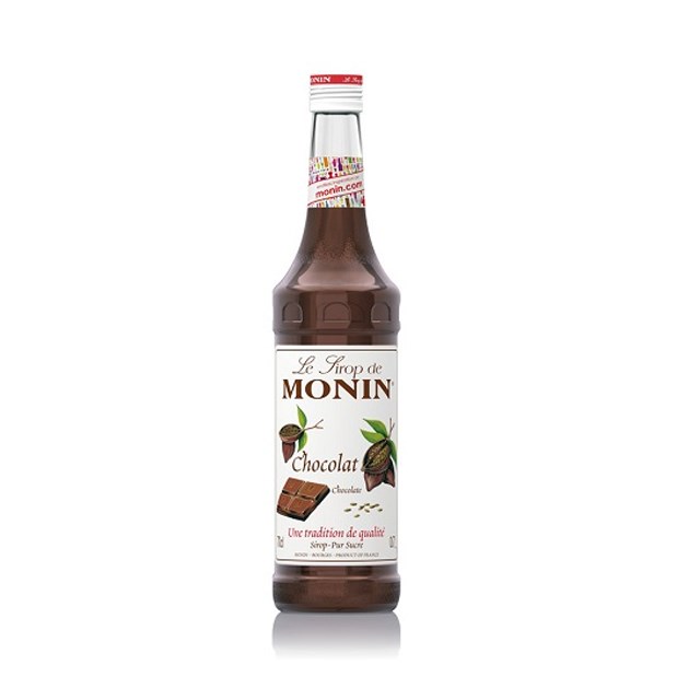 MONIN巧克力風味糖漿 MONIN Chocolate Syrup