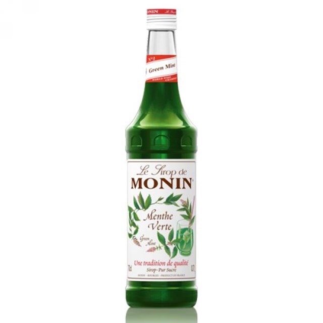 MONIN香蘭風味糖漿 MONIN Pandan Syrup