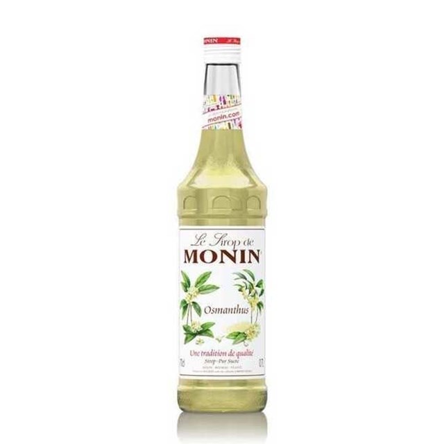 MONIN桂花風味糖漿 MONIN Osmanthus Syrup