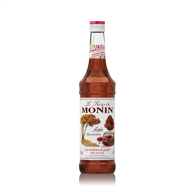 MONIN楓糖糖漿 MONIN Maple Syrup