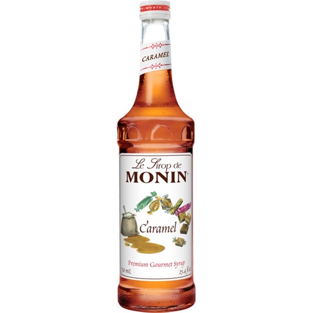 MONIN焦糖風味糖漿 MONIN Caramel Syrup