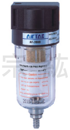 AF＼BF系列過濾器