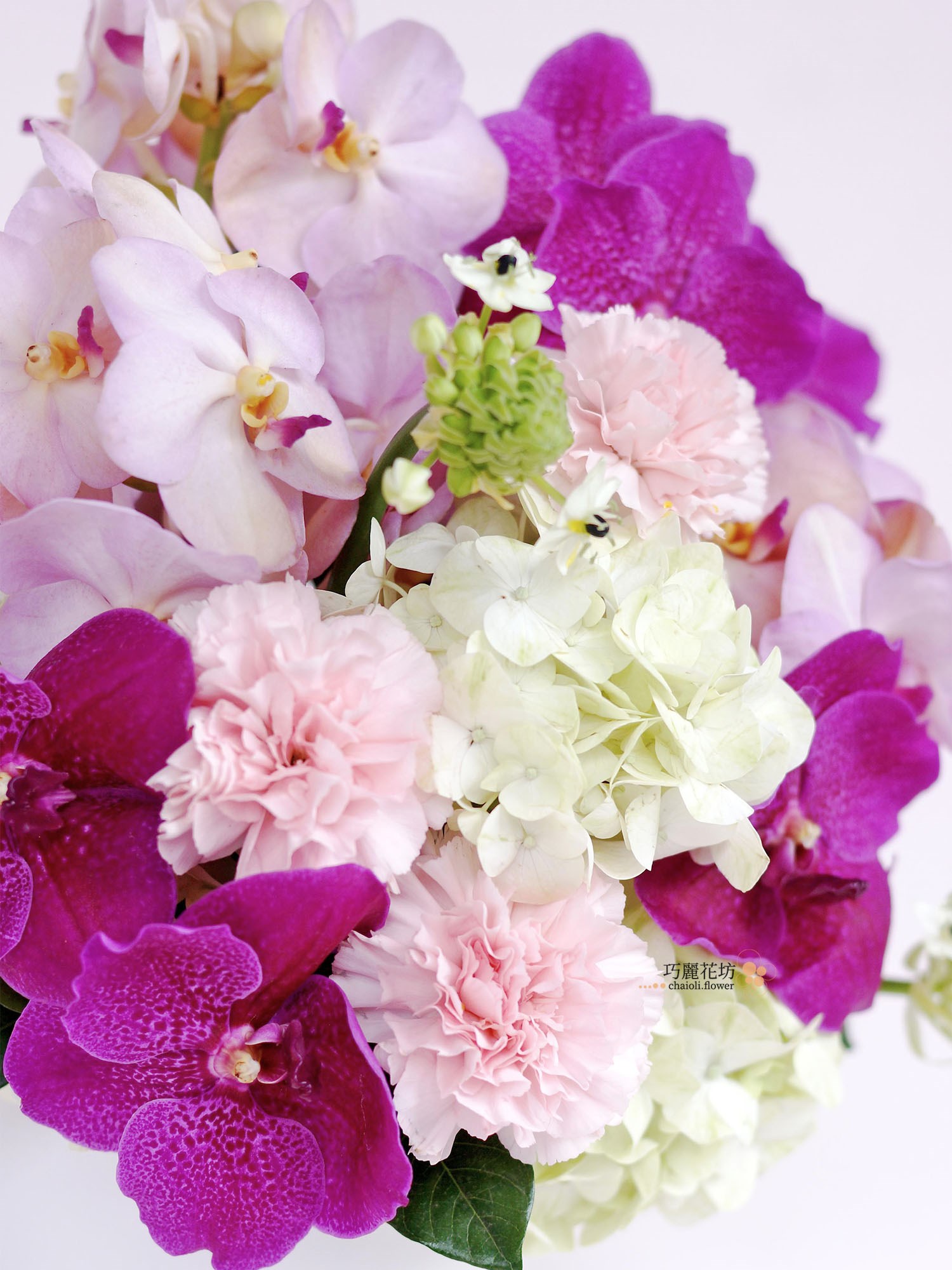 婚禮花禮