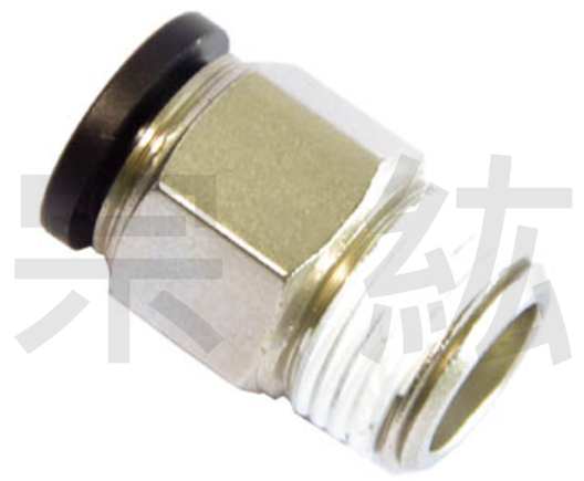 PC–M 螺紋直通