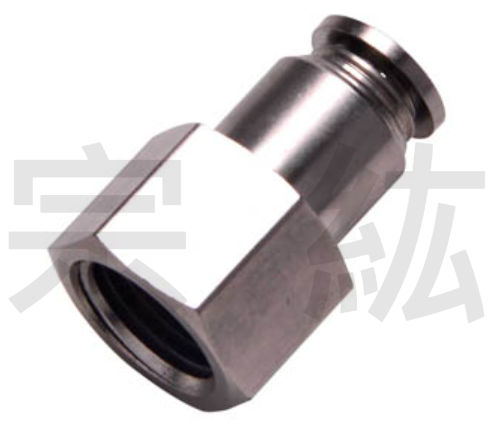BPCF-全金屬內螺紋直通