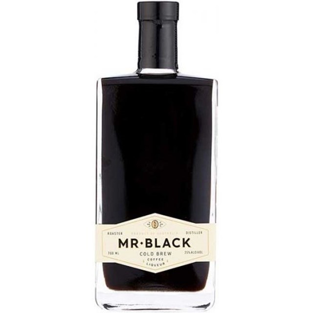 Mr. Black 黑先生冷萃咖啡利口酒MR.BLACK COLD BREW COFFEE LIQUEUR